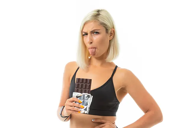 Dark chocolate and nitric oxide — performance benefits