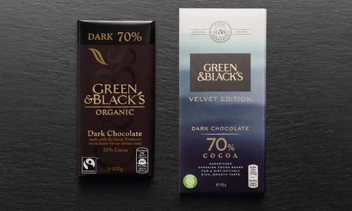 Green and Blacks organic chocolate review