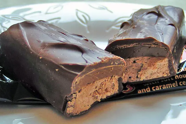 Mars bar ingredients — full label breakdown